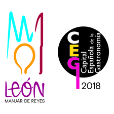 Logos Manjar De Reyes Y Ceg