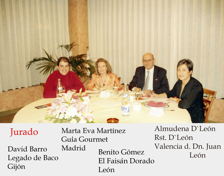 003 Jurado